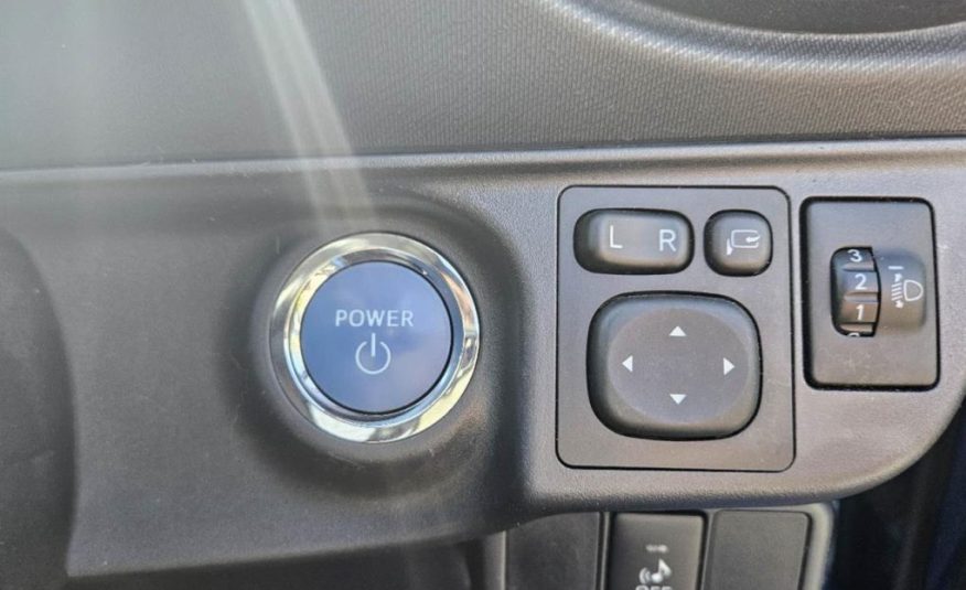 2014 Toyota Aqua S Model, Push Start