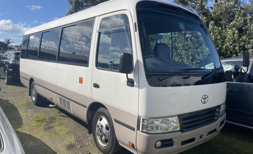 2015 Toyota Coaster