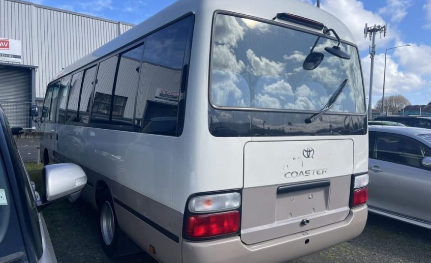 2015 Toyota Coaster