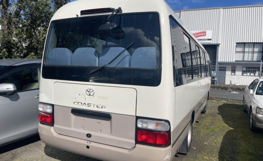 2015 Toyota Coaster