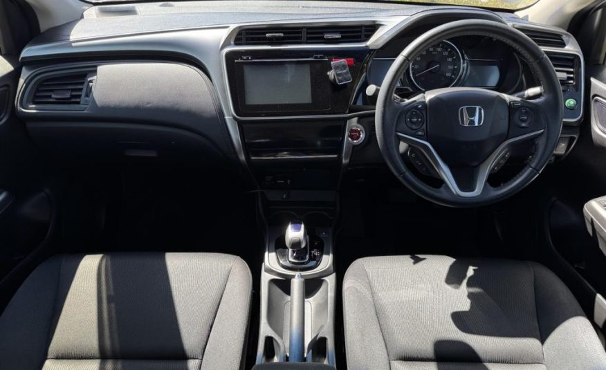 2015 Honda Grace