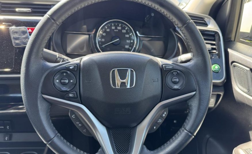 2015 Honda Grace