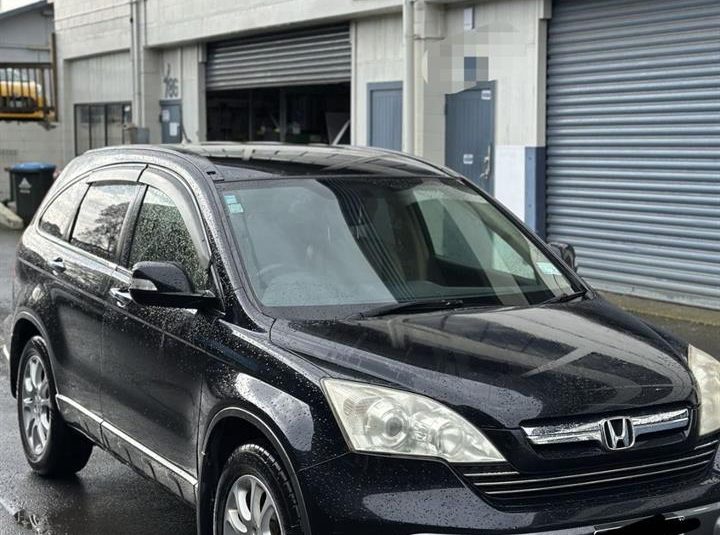 2008 Honda CR-V