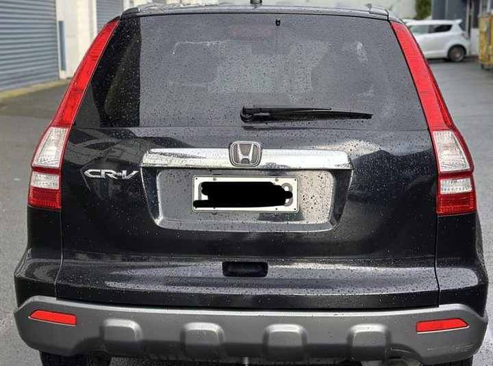 2008 Honda CR-V