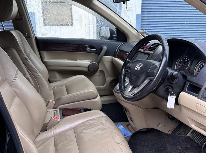 2008 Honda CR-V