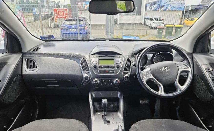 2015 Hyundai IX35