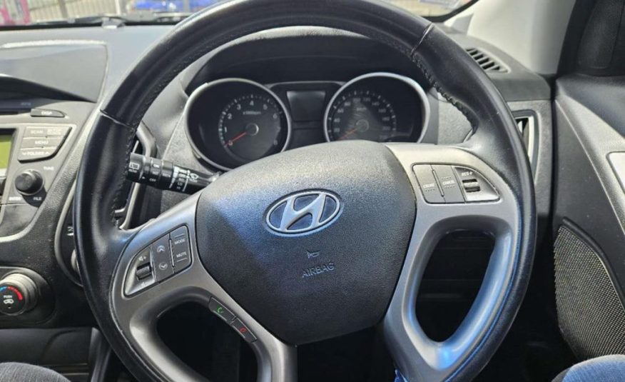 2015 Hyundai IX35