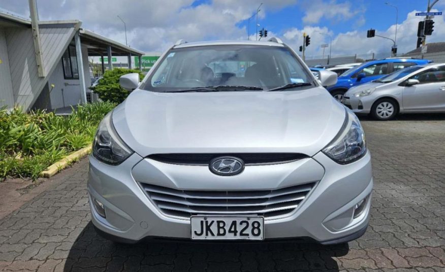 2015 Hyundai IX35