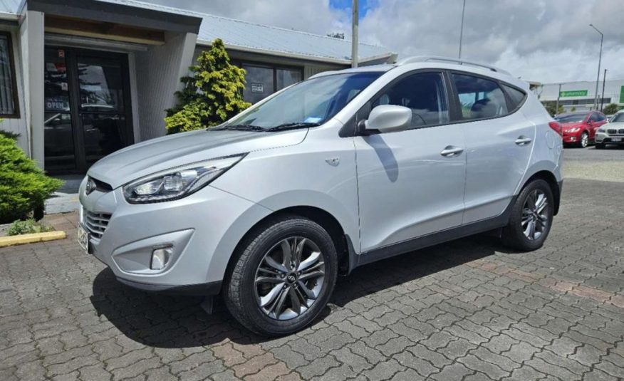 2015 Hyundai IX35