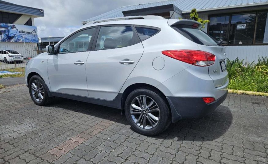 2015 Hyundai IX35