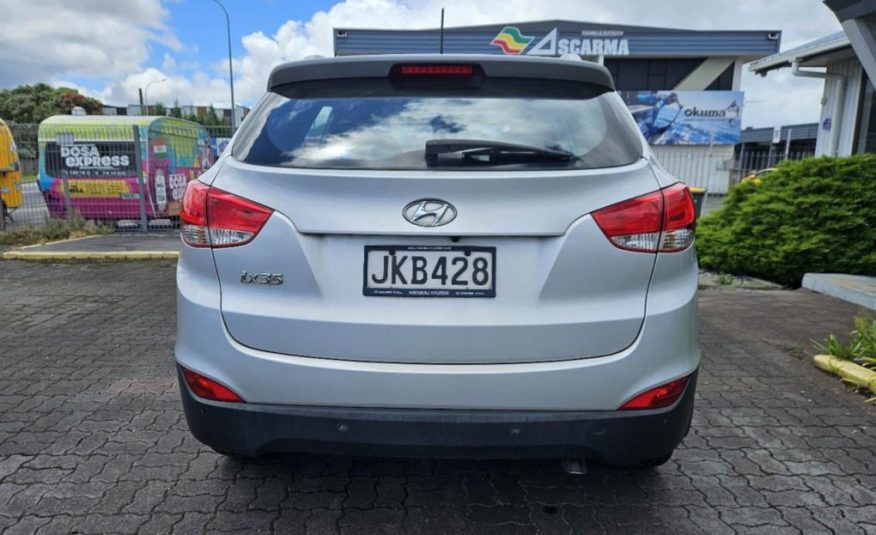 2015 Hyundai IX35