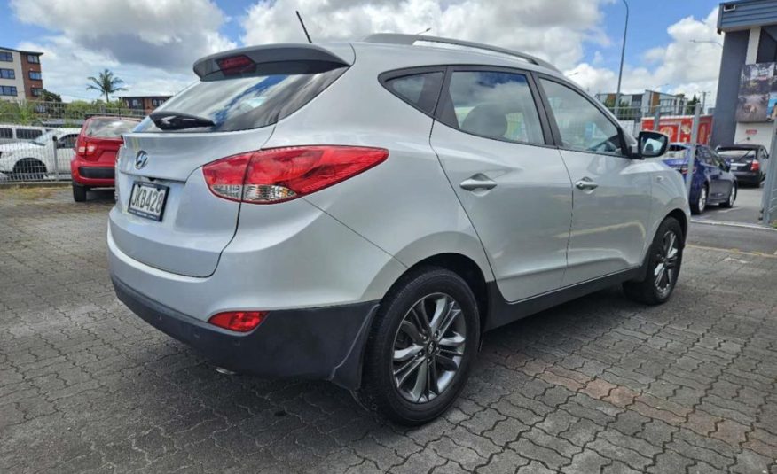 2015 Hyundai IX35