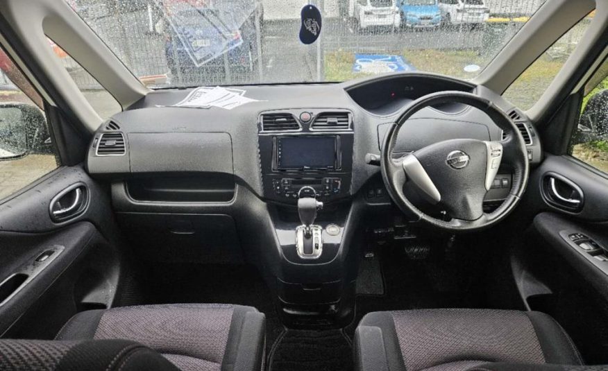 2013 Nissan Serena Hybrid