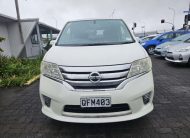 2013 Nissan Serena Hybrid