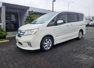 2013 Nissan Serena Hybrid