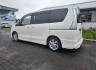 2013 Nissan Serena Hybrid