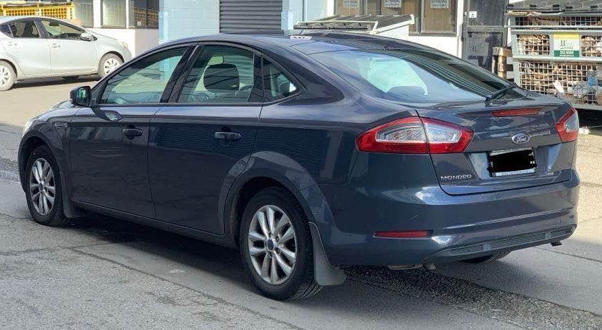 2013 Ford Mondeo