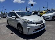 2014 Toyota Prius Alpha