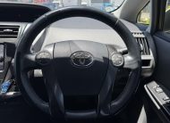 2014 Toyota Prius Alpha