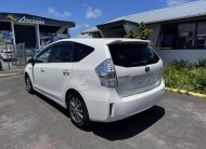 2014 Toyota Prius Alpha