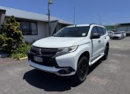 2016 Mitsubishi Pajero 2.4DSport XLS, 4WD, 8AT, SW, NZ New