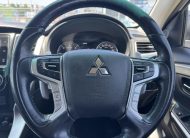 2016 Mitsubishi Pajero 2.4DSport XLS, 4WD, 8AT, SW, NZ New