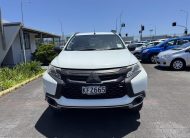 2016 Mitsubishi Pajero 2.4DSport XLS, 4WD, 8AT, SW, NZ New