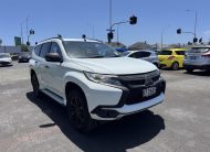 2016 Mitsubishi Pajero 2.4DSport XLS, 4WD, 8AT, SW, NZ New