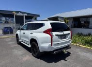 2016 Mitsubishi Pajero 2.4DSport XLS, 4WD, 8AT, SW, NZ New