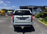 2016 Mitsubishi Pajero 2.4DSport XLS, 4WD, 8AT, SW, NZ New