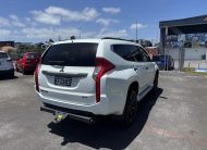 2016 Mitsubishi Pajero 2.4DSport XLS, 4WD, 8AT, SW, NZ New