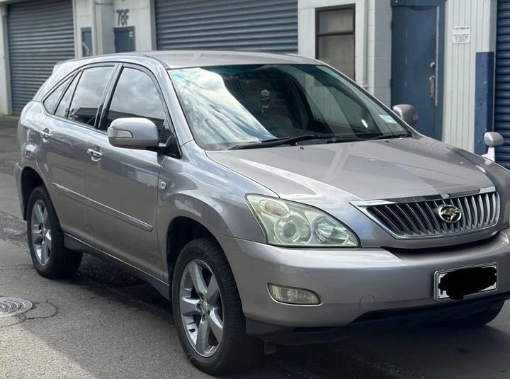 2007 Toyota Harrier