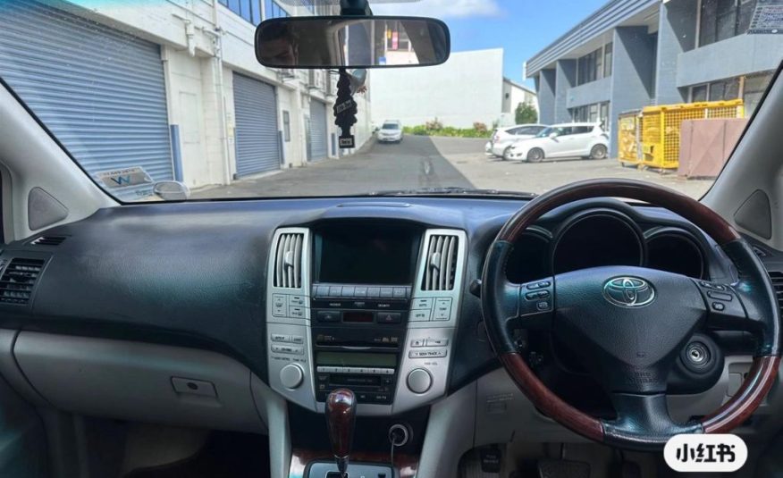 2007 Toyota Harrier