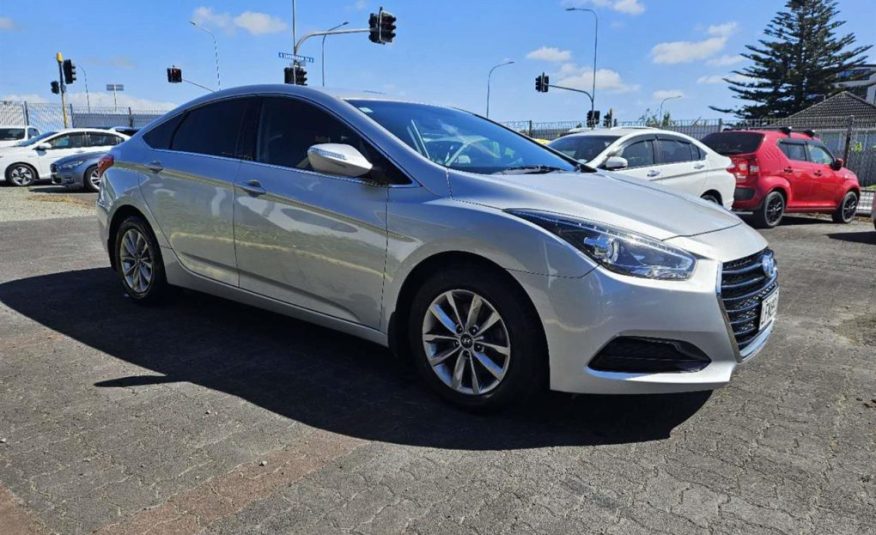 2018 Hyundai I40