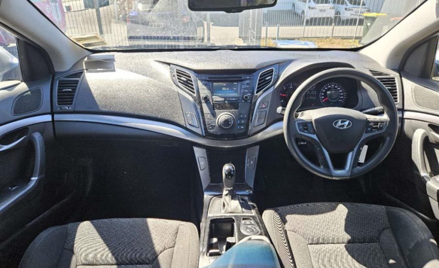 2018 Hyundai I40