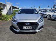 2018 Hyundai I40