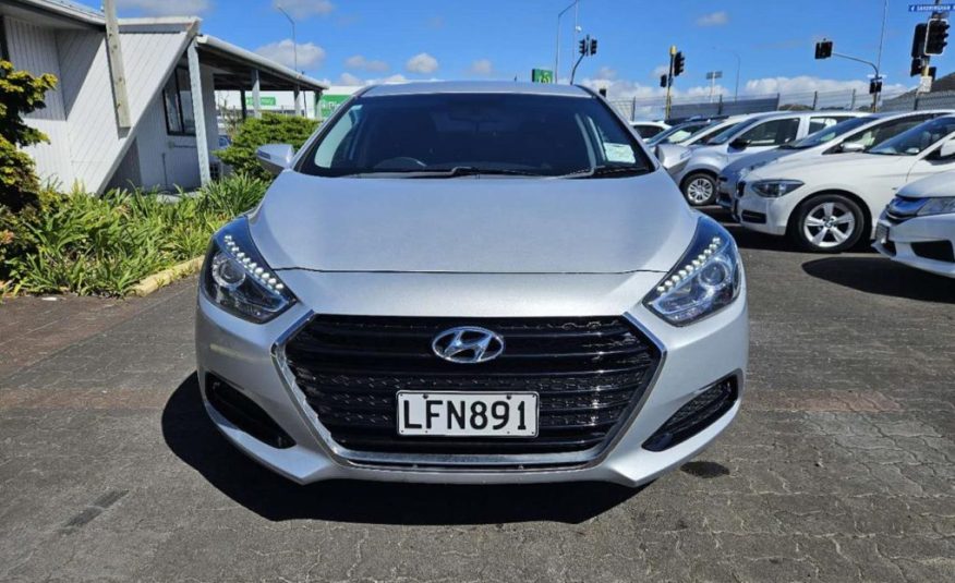 2018 Hyundai I40