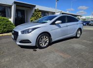 2018 Hyundai I40