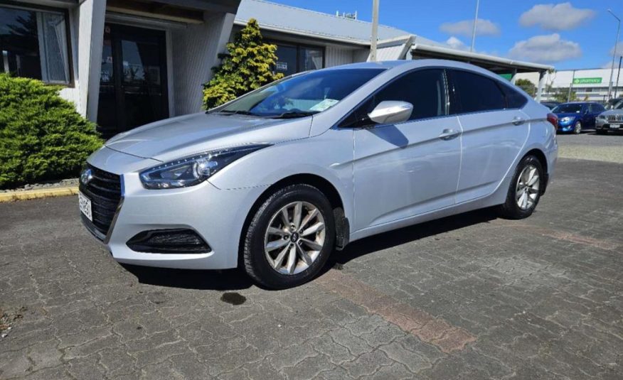 2018 Hyundai I40