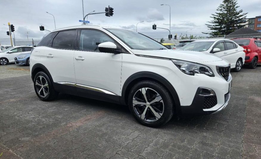 2017 Peugeot 3008