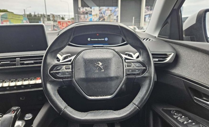 2017 Peugeot 3008