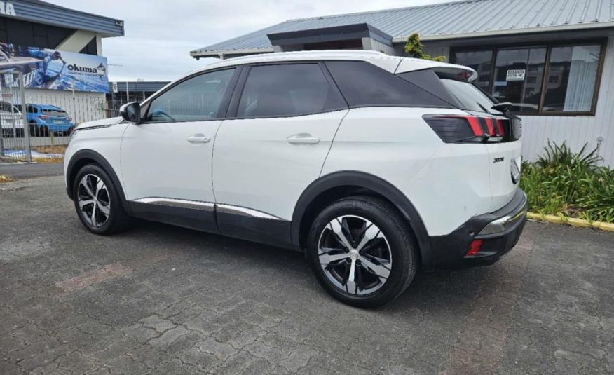 2017 Peugeot 3008