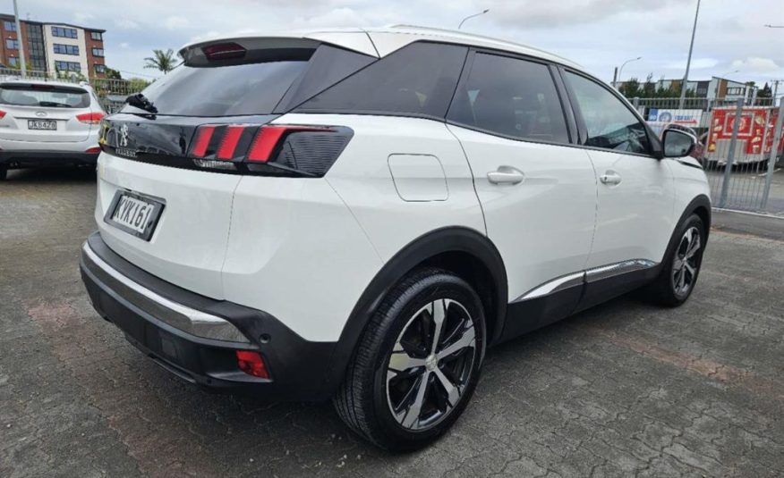 2017 Peugeot 3008