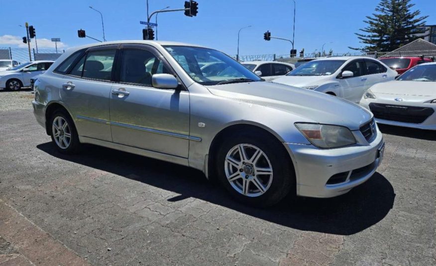 2001 Toyota ALTEZZA