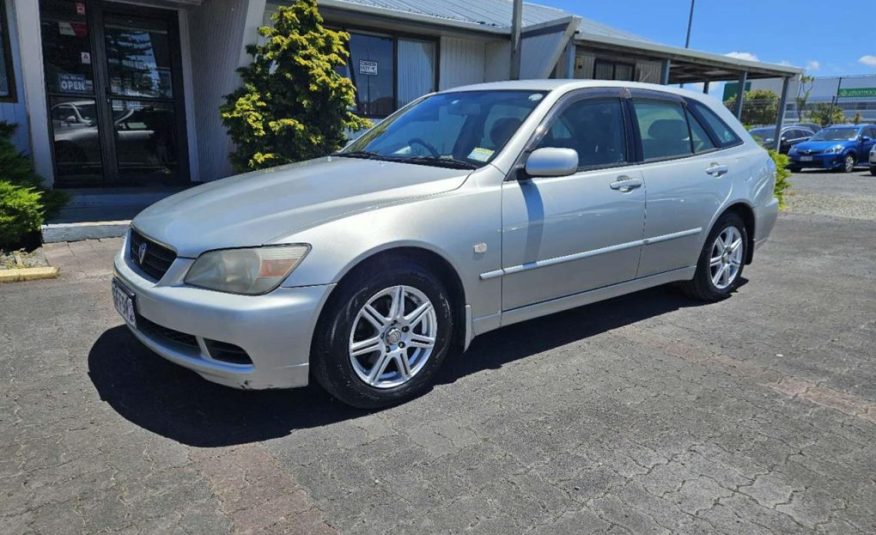 2001 Toyota ALTEZZA