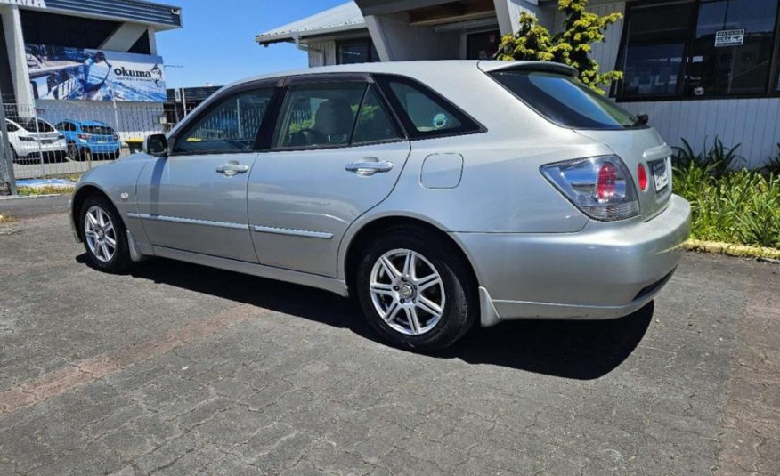 2001 Toyota ALTEZZA