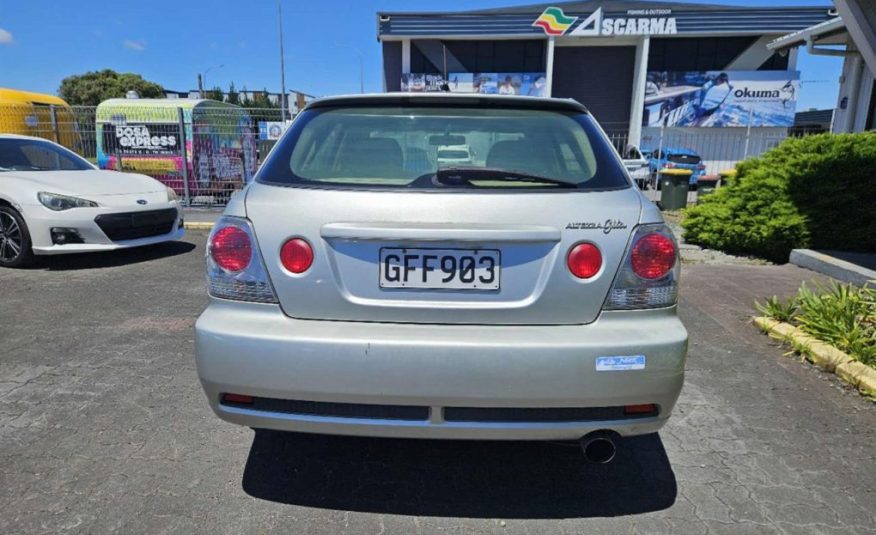 2001 Toyota ALTEZZA