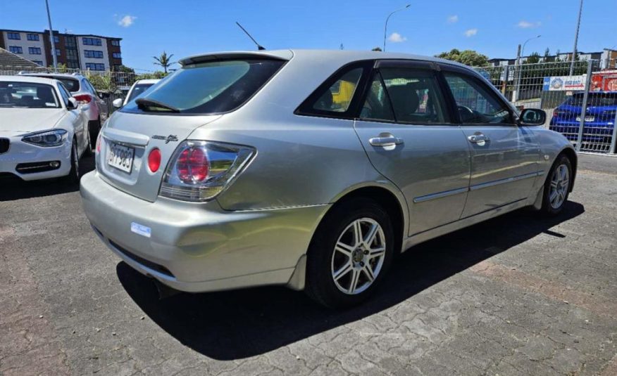 2001 Toyota ALTEZZA