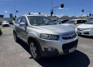 2014 Holden Captiva 7 LX AWD 3.0 V6 AT