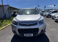 2014 Holden Captiva 7 LX AWD 3.0 V6 AT